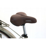 Mestský bicykel 28" Lavida Mahbike Sprick 6 prevodový hliníkový 18" Zlatá